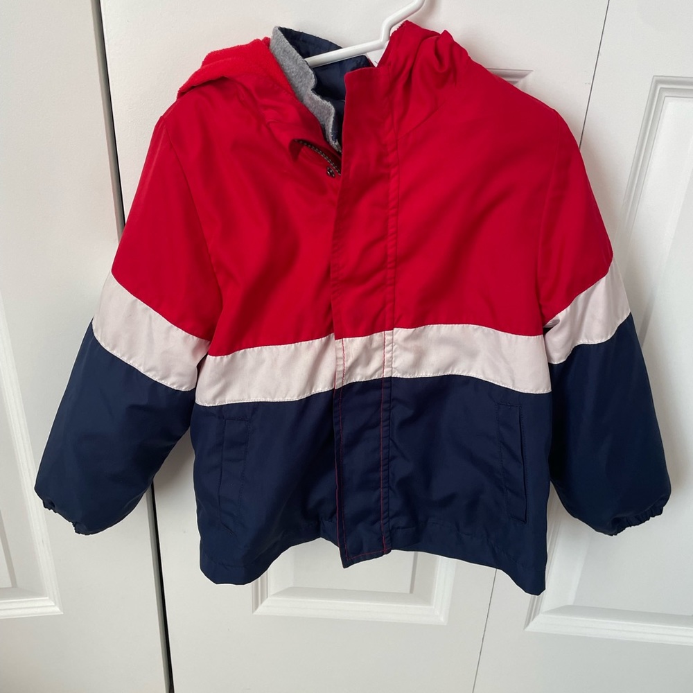 Toddler boy 4t jacket